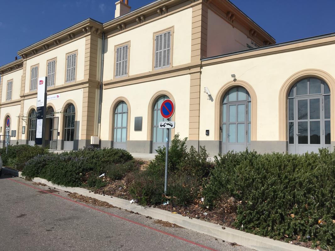 Gare de La Seyne - Six Fours